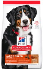 Hill's Science Diet Adult Lamb Meal & Rice Large Breed 33lb